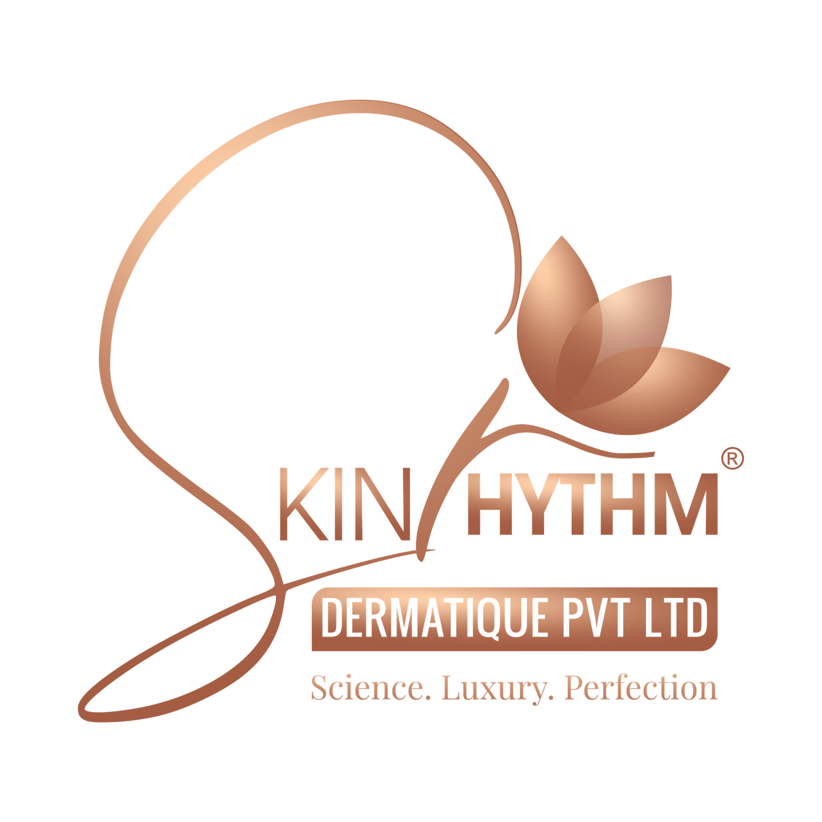 Skinrhythm Dermatique Logo